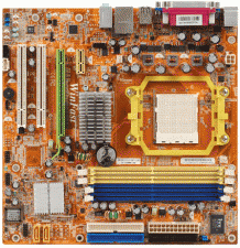 Foxconn WIN-FAST 6100M2MA 2