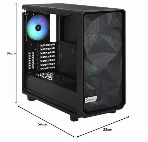 Fractal Design Meshify 2 V2 2