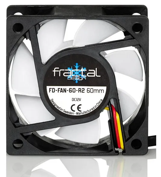 Fractal Design Silent Series R2 60mm