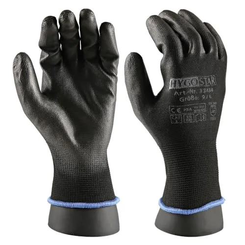 FRANZ MENSCH Hygostar Feinstrickhandschuhe