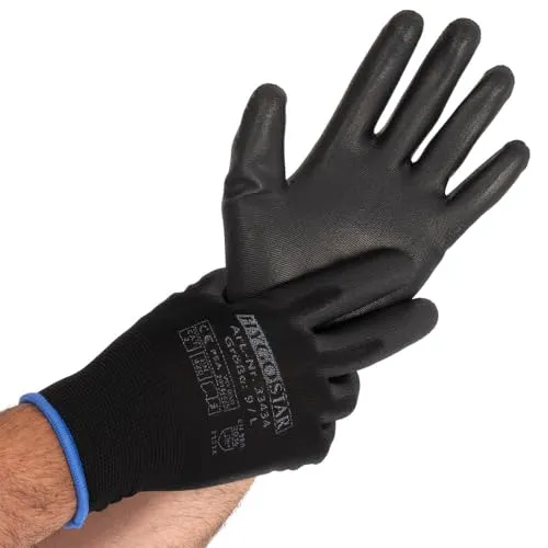FRANZ MENSCH Hygostar Feinstrickhandschuhe 5