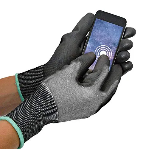 FRANZ MENSCH Hygostar Touch-Screen-Handschuhe 3