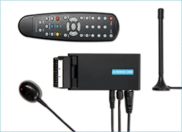 Freecom DVB-T-Scart