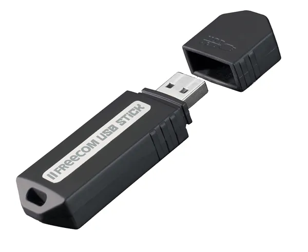 Freecom FM-10 USB Stick PRO Military 512 MB