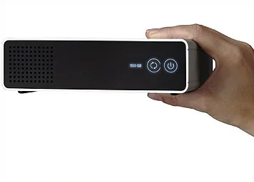 Freecom Hard Drive Pro USB 2.0 & eSATA 2