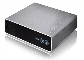 Freecom Hard Drive Pro USB 2.0 & eSATA 4