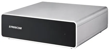 Freecom Hard Drive Quattro 3.0