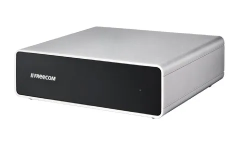 Freecom Hard Drive Quattro