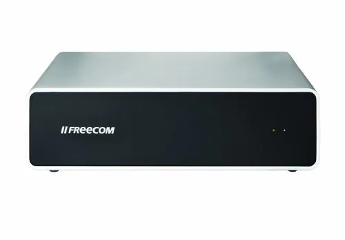 Freecom Hard Drive Secure