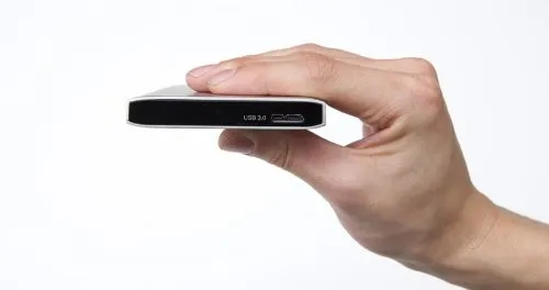 Freecom Mobile Drive Mg Thunderbolt 2