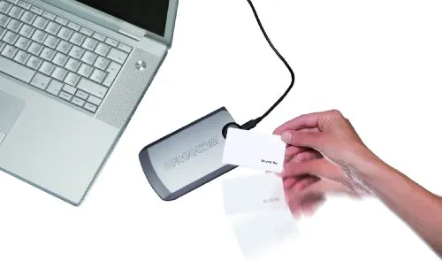 Freecom Mobile Drive Secure 3