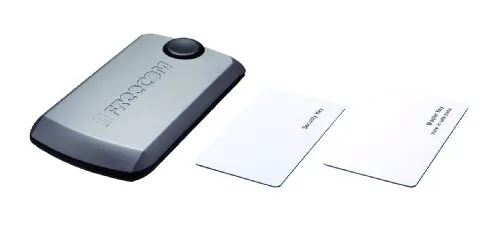 Freecom Mobile Drive Secure 4