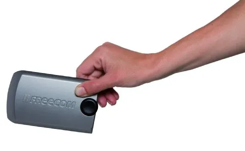 Freecom Mobile Drive Secure 5
