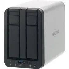 Freecom Silver Store 2-Drive NAS 2