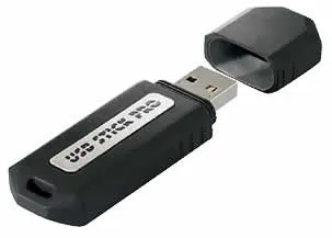 Freecom USB Stick Pro FM-10 1 GB