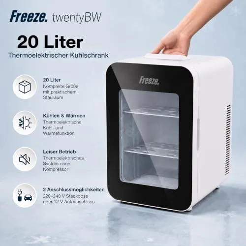 FREEZE Mini-Kühlschrank 2