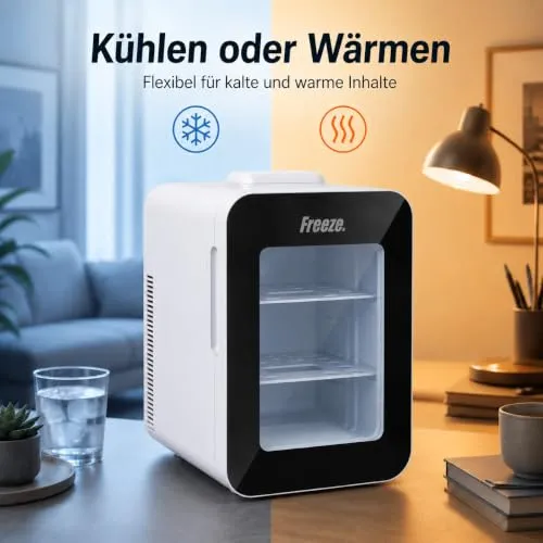 FREEZE Mini-Kühlschrank 3