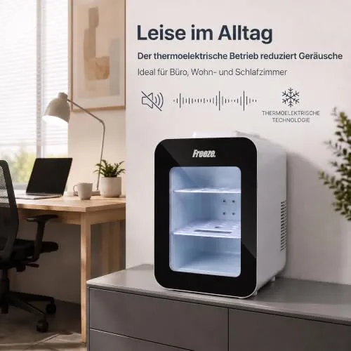 FREEZE Mini-Kühlschrank 5