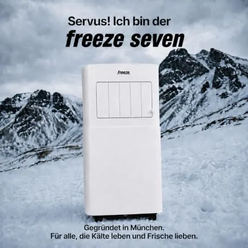Freeze seven 7000BTU 2