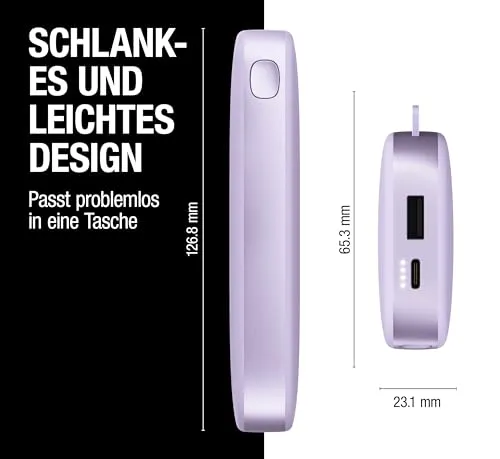Fresh 'n Rebel Powerbank 12000mAh UC 4