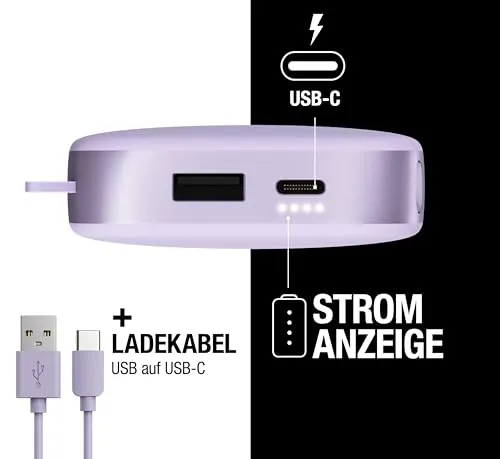 Fresh 'n Rebel Powerbank 12000mAh UC 5
