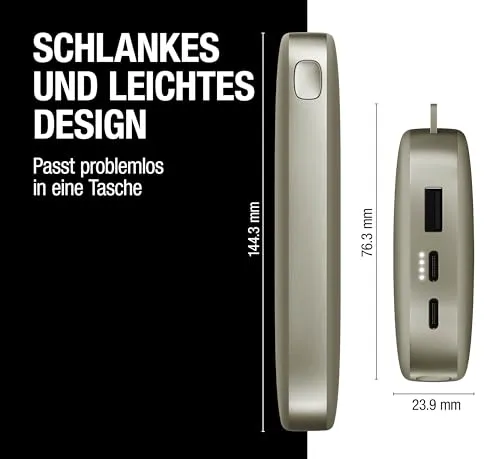 Fresh 'n Rebel Powerbank 18000mAh UC 3