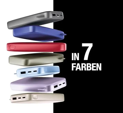 Fresh 'n Rebel Powerbank 18000mAh UC 4