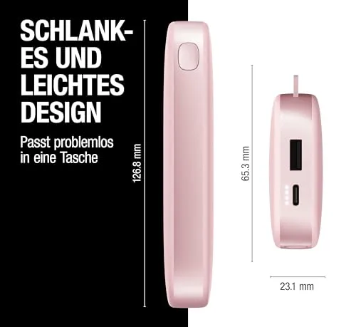 Fresh 'n Rebel Powerbank UC 4
