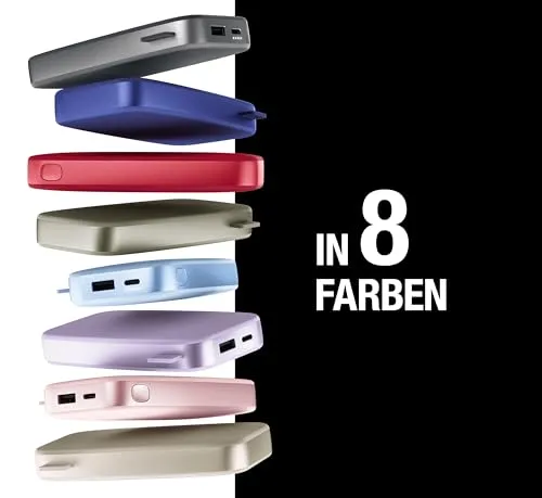 Fresh 'n Rebel Powerbank UC 6