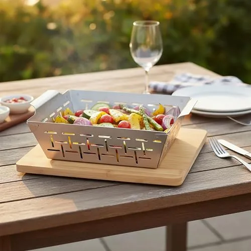 FREYERSBACHER Grillkorb 3