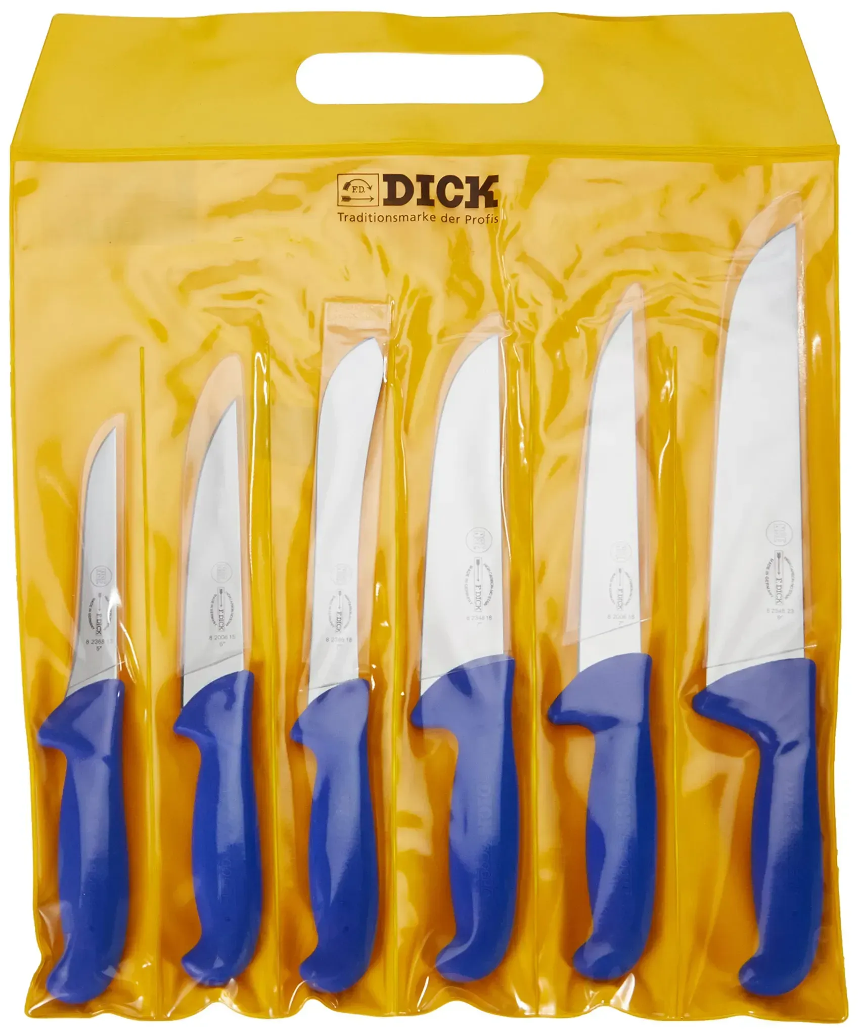 Friedr. Dick Messerset