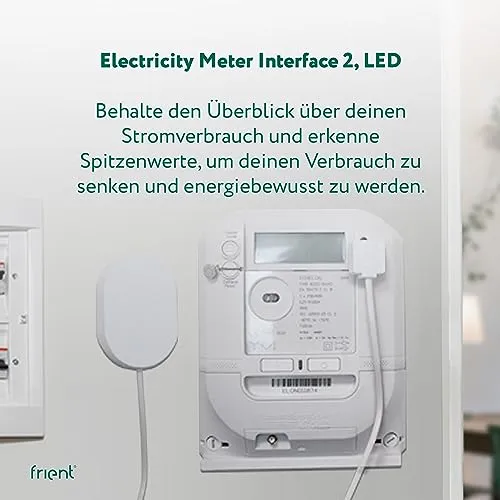 frient Electricity Meter Interface 2 LED 3