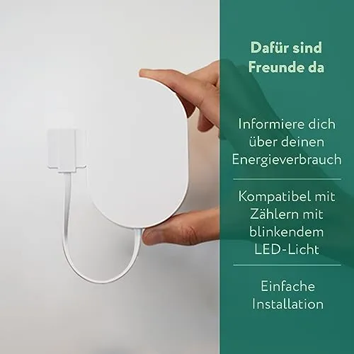 frient Electricity Meter Interface 2 LED 4