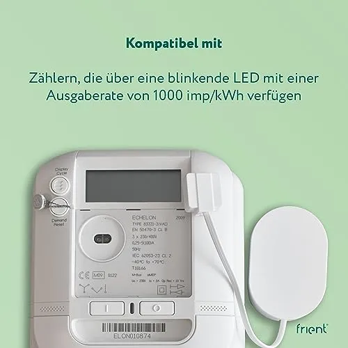 frient Electricity Meter Interface 2 LED 5