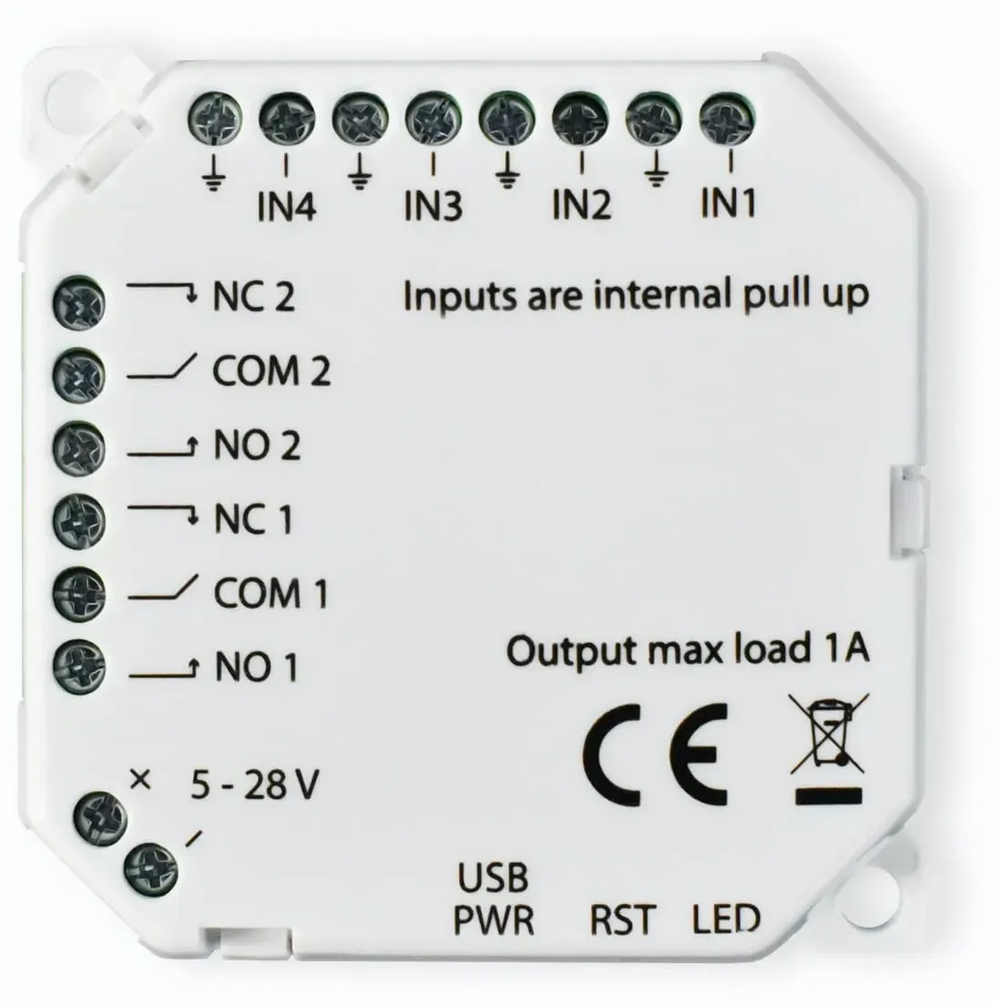 frient IO-Modul UC