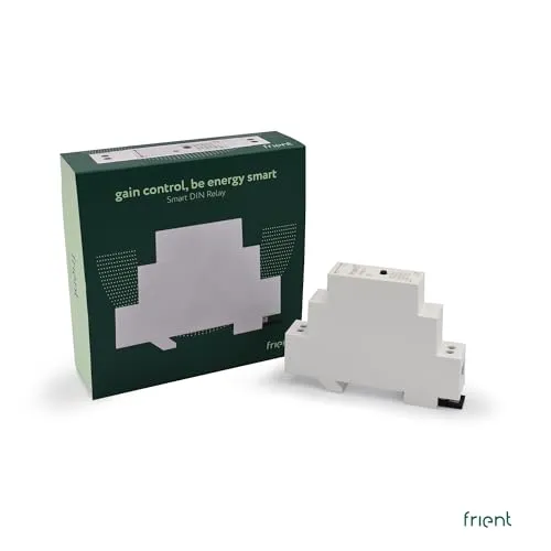 frient Smart DIN Relay 6