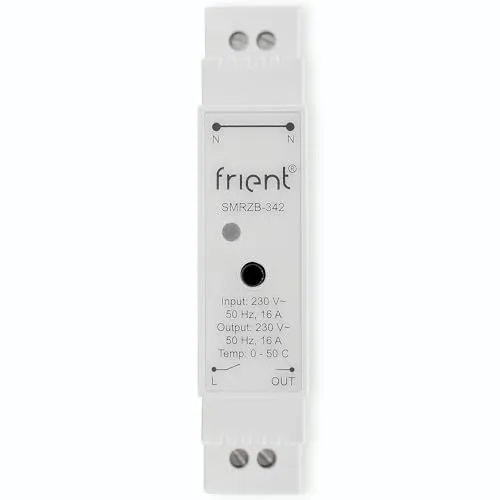 frient Smart DIN Relay