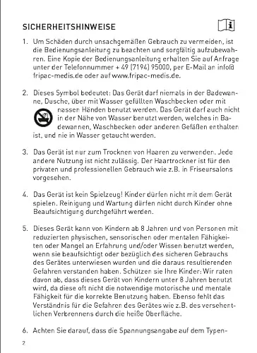 Fripac V 6