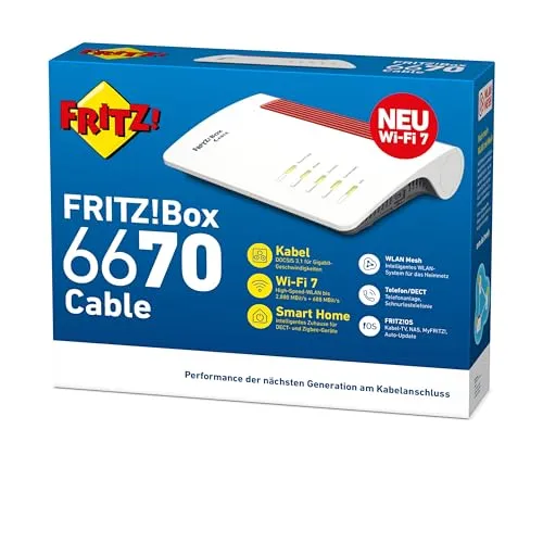 FRITZ!Box 6670 4