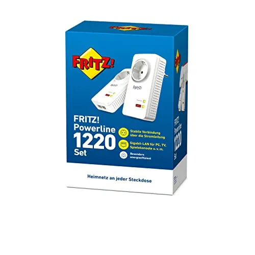 FRITZ!Powerline 1220 3