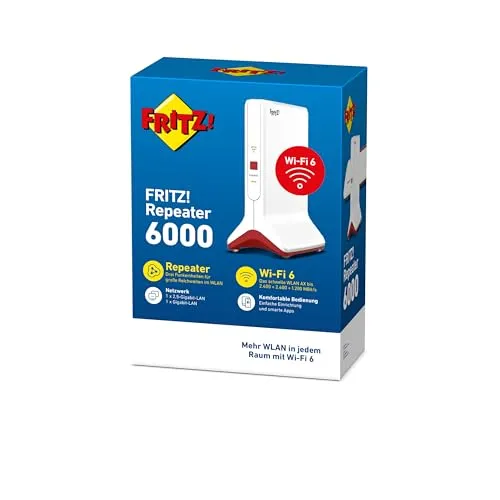 FRITZ!Repeater 6000 3