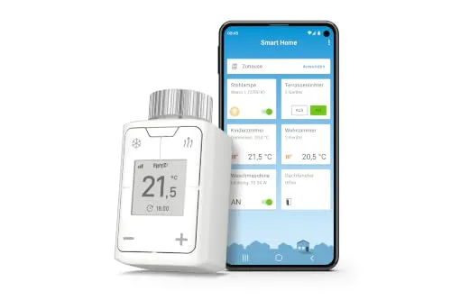 FRITZ!Smart Thermo 302 3