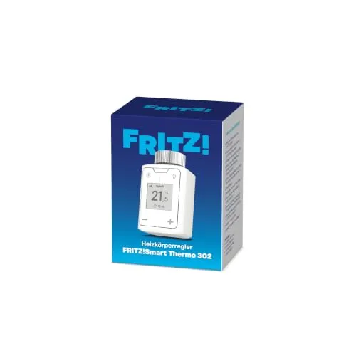 FRITZ!Smart Thermo 302 4