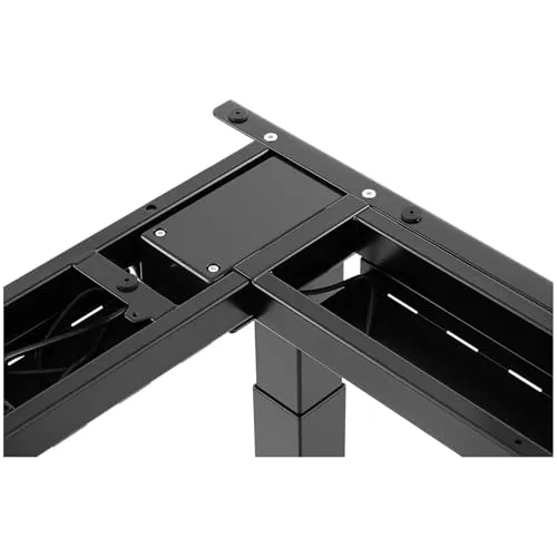 FROMM & STORCK Höhenverstellbares Eckschreibtischgestell 4