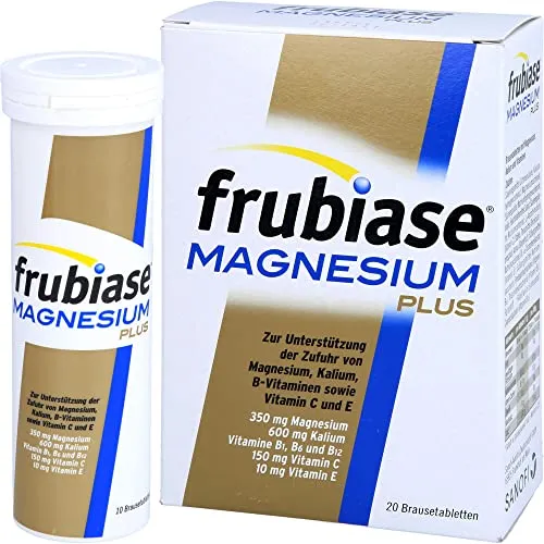 Frubiase MAGNESIUM Plus 2