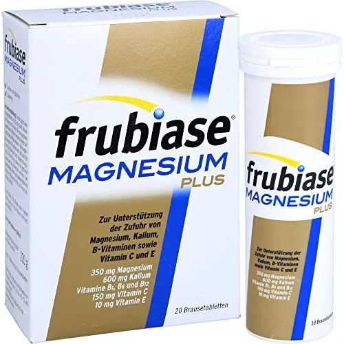 Frubiase MAGNESIUM Plus 3