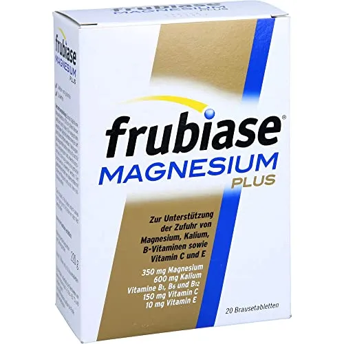 Frubiase MAGNESIUM Plus 5