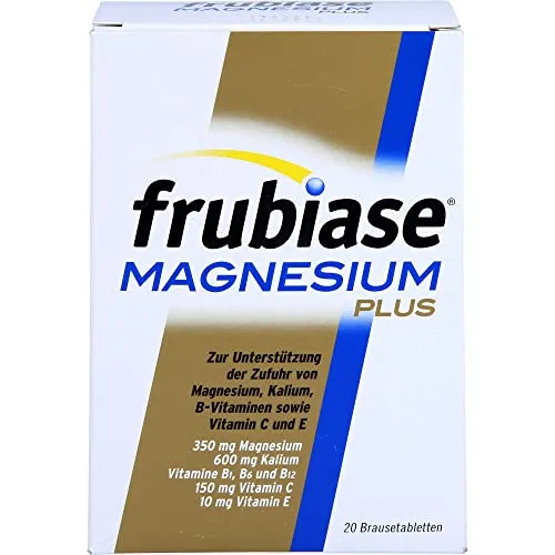 Frubiase MAGNESIUM Plus 4