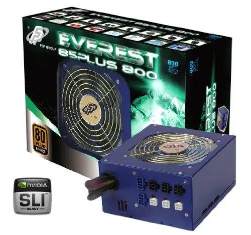 FSP Everest 85 Plus 800