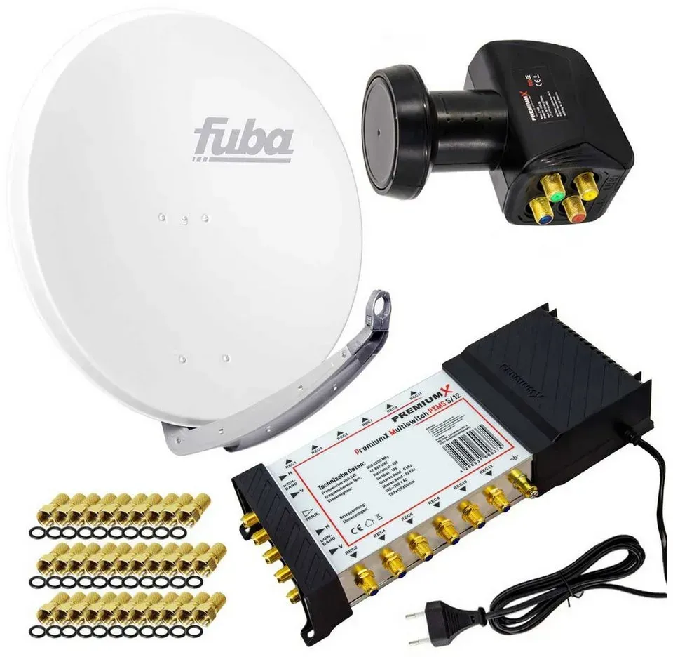 Fuba DAA 850 W